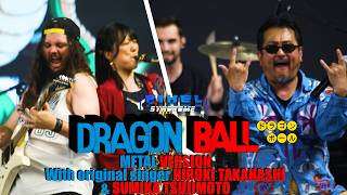 Pixel Syndrome - Dragon Ball Opening (ft Hiroki Takahashi & Sumika Tsujimoto) | Live MARSEILLE 2026