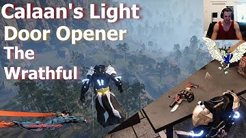 Elex 2 Flying through the whole Map to find legendary Guns