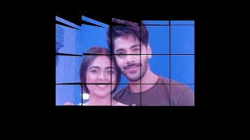 Rishabh & Pratha..glimpses |#naagin6 |#youtubeshorts |#reellifecouple |