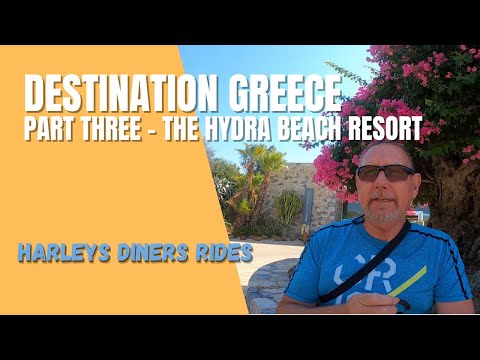 The Hydra Beach