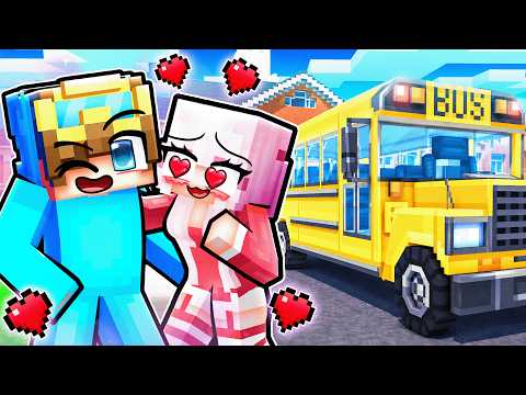Nico Met His NEW CRUSH At School