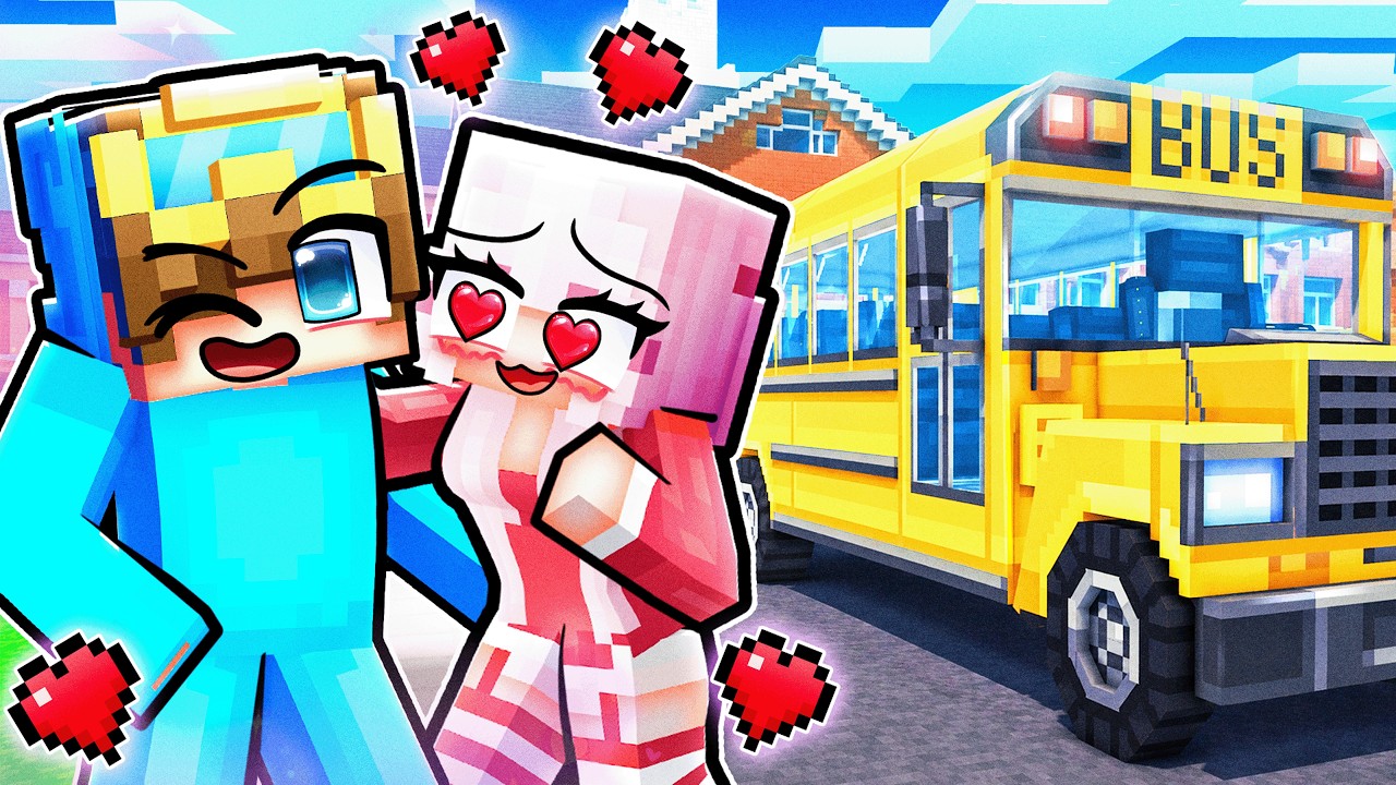 nico☺︎ Nico Met His NEW CRUSH At School - YouTube