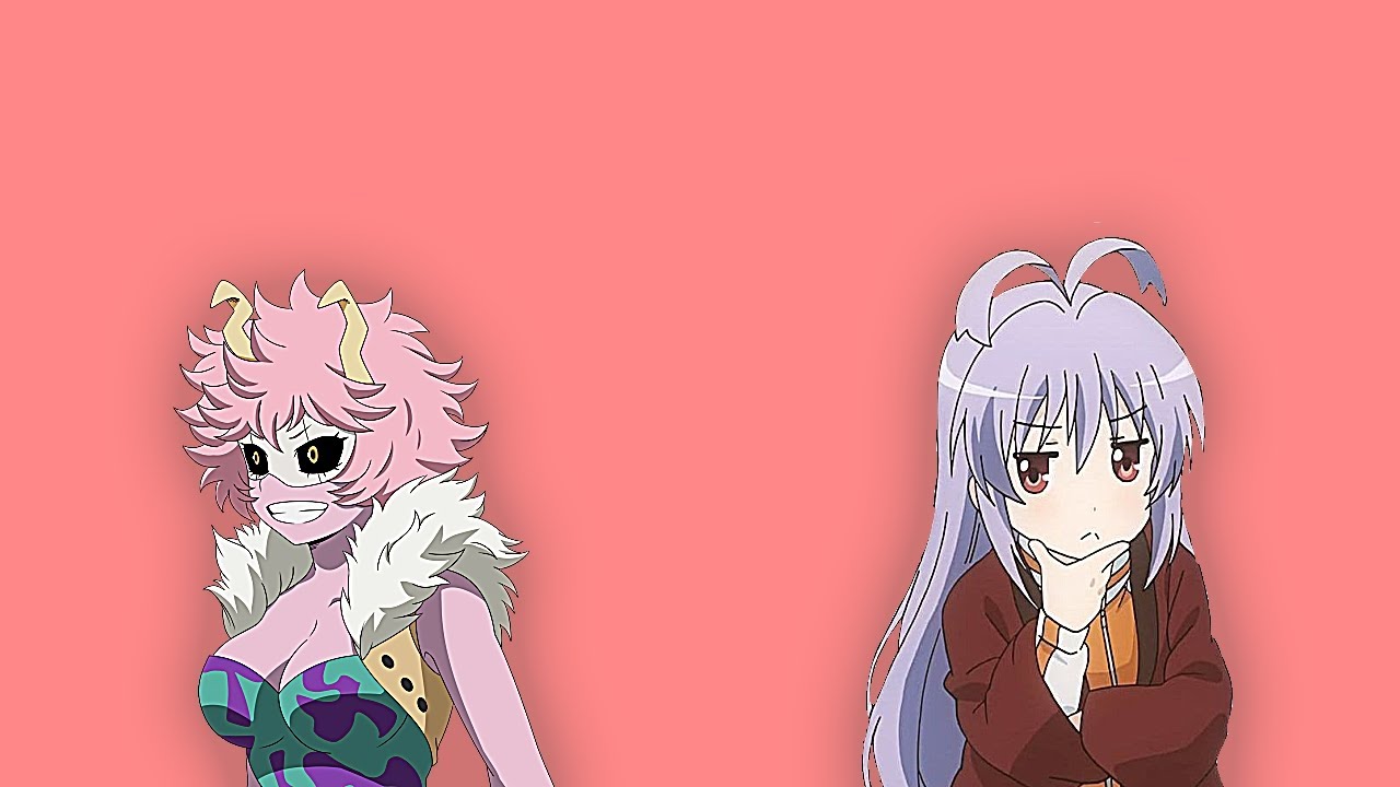 ☕✨Mina exposes Y/n's👤🌷 tiktoks | Y/n x Todoroki ❄🔥| Y/n snaps at MINA!?👀📎