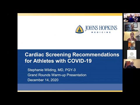 Pediatrics Grand Rounds