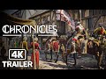 Chronicles Medieval Official Trailer (2026) 4K 🎮