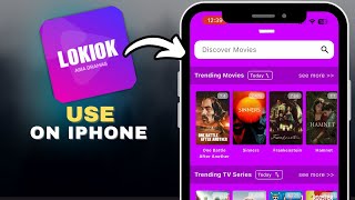 How to Use LokLok App on iPhone in SECONDS! screenshot 3