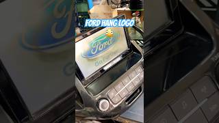 FORD CAR STEREO NOT HANG ON SAFETY WARNING ‼️ ecosports music system repair
