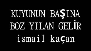 Kuyunun Başina