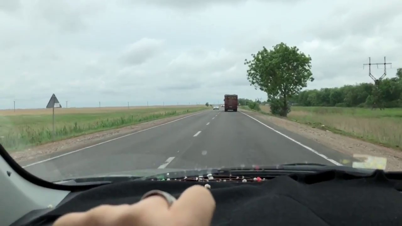 Состояние трассы МАЯКИ - Паланка (до границы)