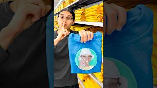 I Snuck My Merch Into A Store