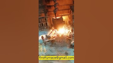 5 tons of intermediate frequency melting furnace, casting electric furnace, scrap melting equipment