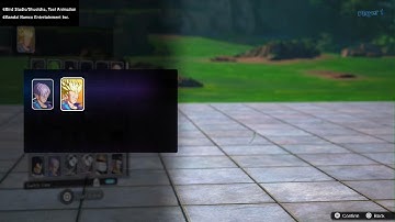 DRAGON BALL: Sparking! ZERO NEW CHARACTER SELECT Screen!