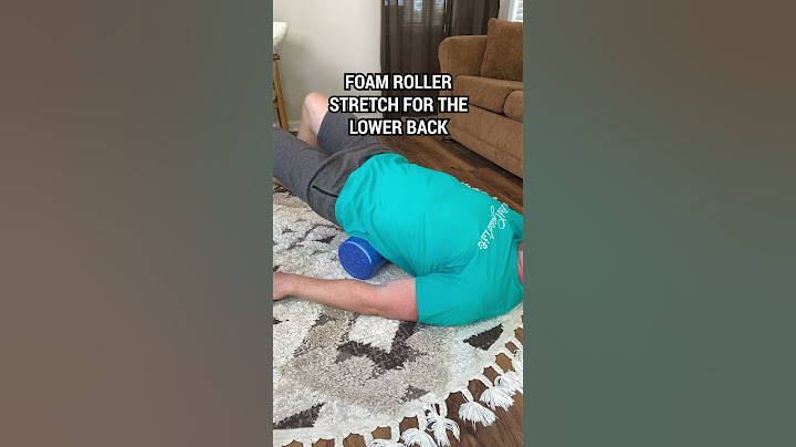 5 Exercises to Ease Chronic Lower Back Pain