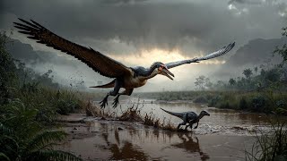 The Rise and Extinction of the Largest Flying Animal Ever