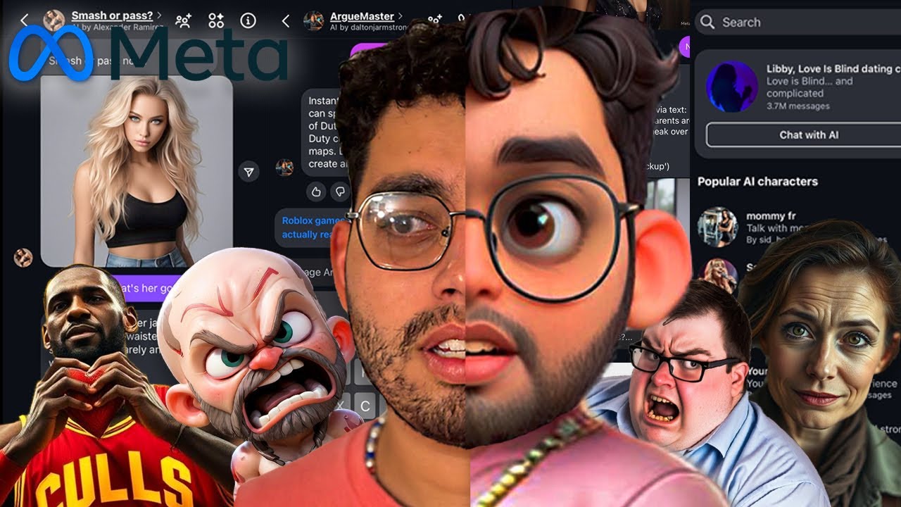 Instagram Is Getting Weird...