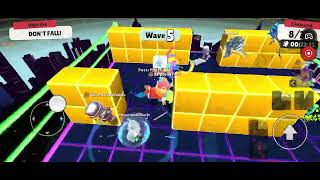 block dash game play#blockdashtipsandtricks screenshot 4