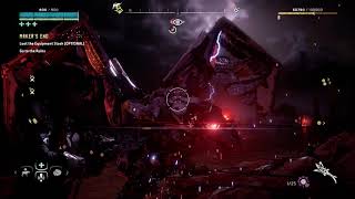 Horizon Zero Dawn | Stormbird Fight (NG+ Ultra Hard)