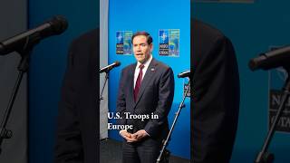 U.S. Global Military Commitments — NATO