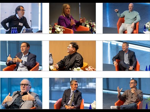 Key Industry Voices at CBS in 2025
