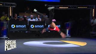 Kill vs Willy | QUALIF. POWERMOVE | BREAK THE FLOOR 2012 DAY 1