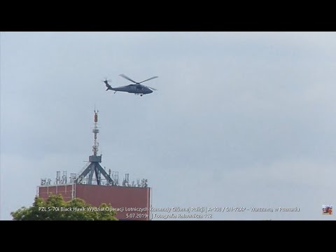 PZL S-70i Black