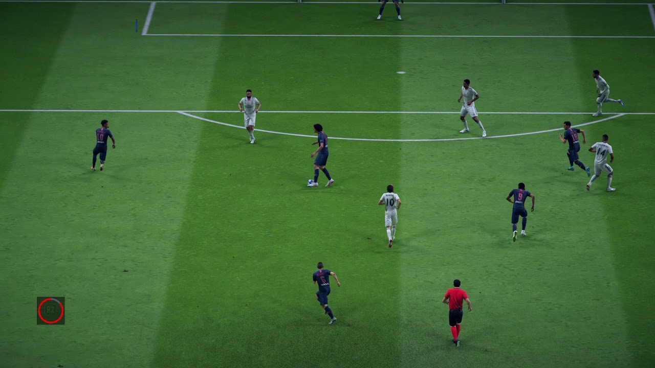 (FIFA 19) AMAZING LO CELSO GOAL !!!!! 1080P