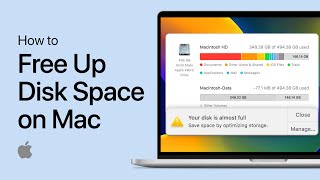 How to Free Up Space on Mac: Top Tips for Storage Management