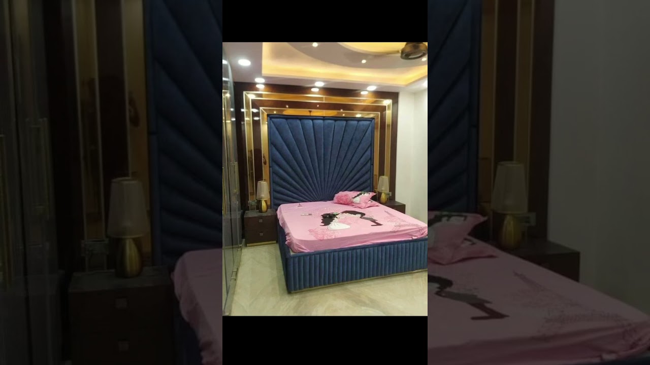 fancy bed AK furniture and contactor