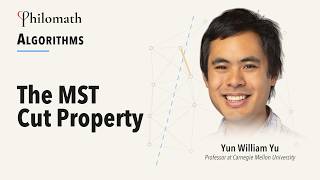The Cut Property: Why Prim's Algorithm Works | Minimum Spanning Trees