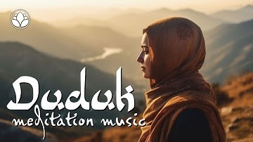 Thumbnail of Sacred Solace 》Duduk Meditation Music for Inner Peace 》Healing Music for Sleep and Deep Meditation
