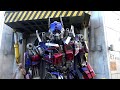 Transformers at universal studios orlando 2019 / 2020