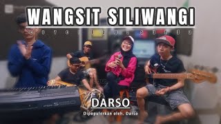 Wangsit Siliwangi - Dhea Gemoii (cover) Lagu Sunda Acoustic Version