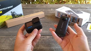 Insta360 ONE X2 Unboxing Video