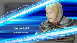 Valkyria Chronicles 4 - Ch. 18: Devotion – Retaking the Ship (A Rank 1 Turn)