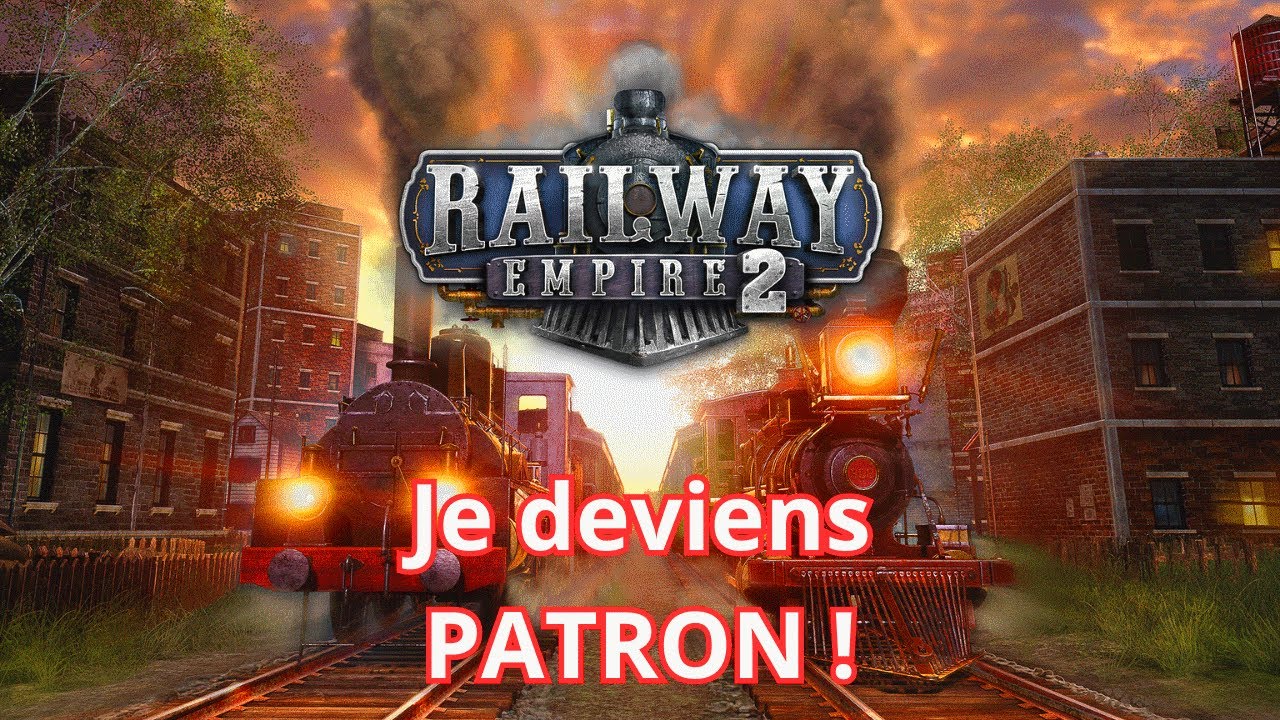 Railway Empire 2 : le test !