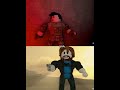 the last guest vs bacon coronel #oblivioushd #edit #roblox #the last guest
