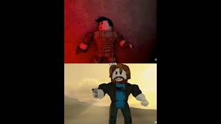 the last guest vs bacon coronel #oblivioushd #edit #roblox #the last guest