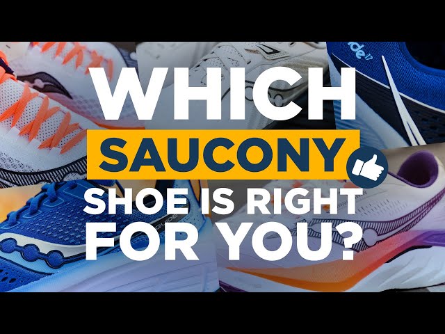 saucony ride vs triumph