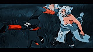 Rock Lee Vs Kimimaro Edit 4K