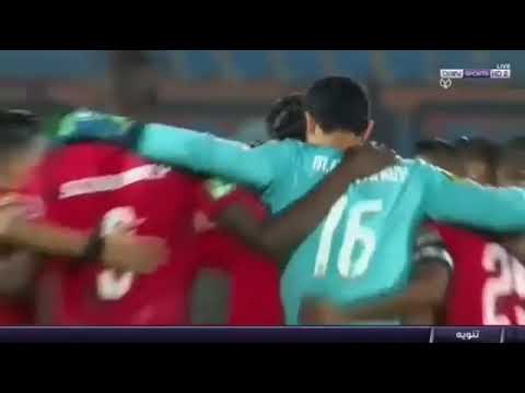 ملخص كامل و اهداف مباراه الاهلي و وفاق سطيف   في اياب دور ال من دوري أبطال أفريقيا 