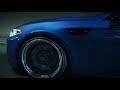 M5 F10 Monte Carlo Blue 720hp 950nm, Akrapovic, Eventuri...