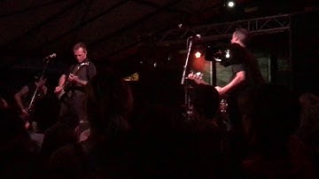 CHOKING VICTIM "In My Grave" Mohawk, Austin Texas, March 3rd 2017