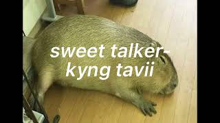 sweet talker - kyng tavi (slowed + reverb)