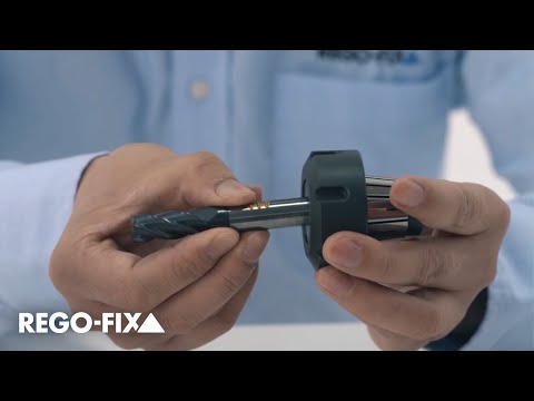 ER secuRgrip Assembly