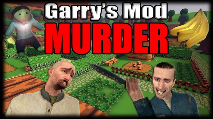 Garry's Mod Murder - Fortificações 