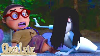 Oko und Lele 🦎 Sadaco⚡Alle Folgen in einer Reihe⚡ CGI Animierte Kurzfilme ⚡ Lustige Cartoons