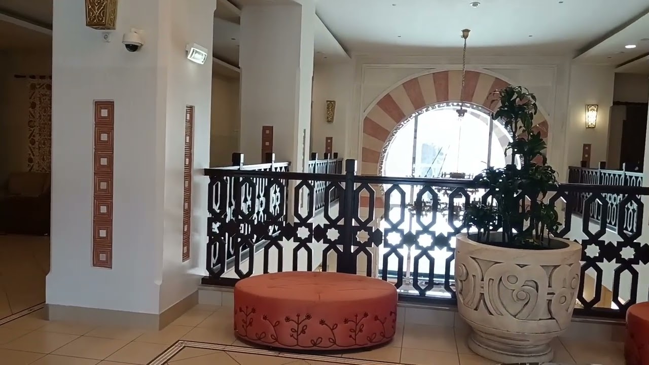 جولة في فندق انجم -مكة المكرمة