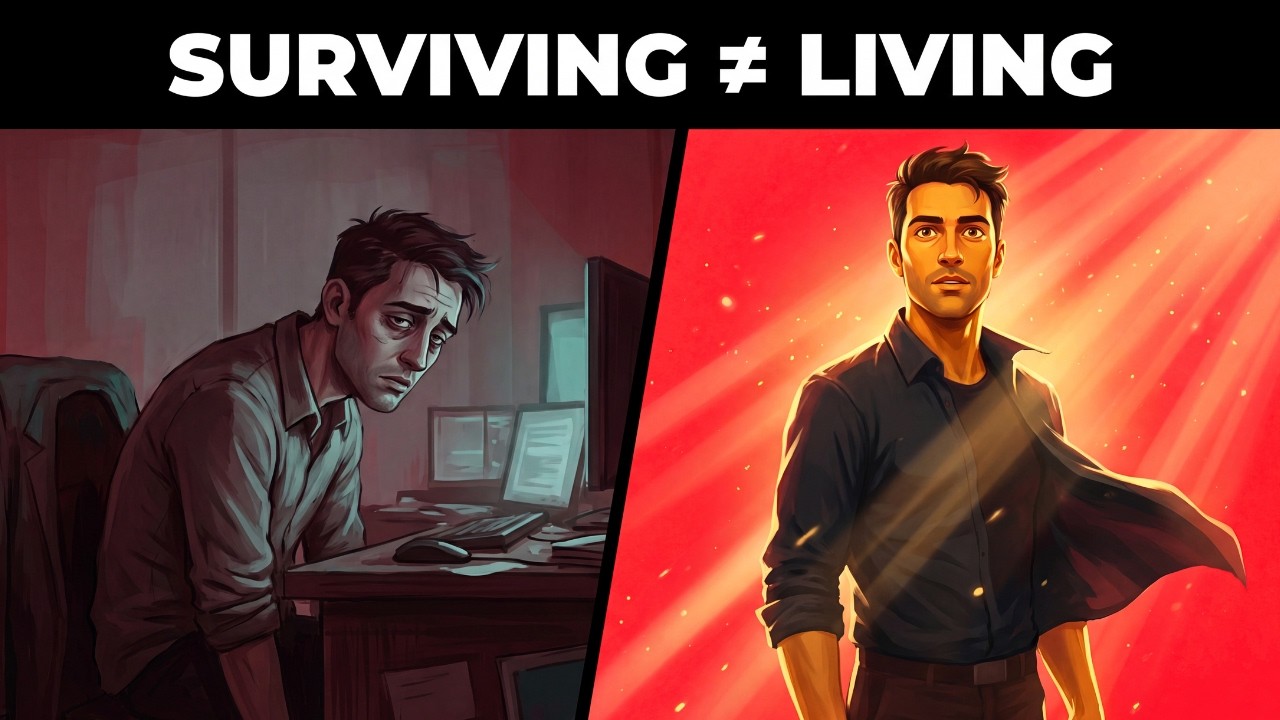 Understanding Survival Mode and the Path to Recovery