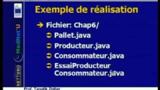 28   Pattern Formation Java par Prof Zniber Taoufik
