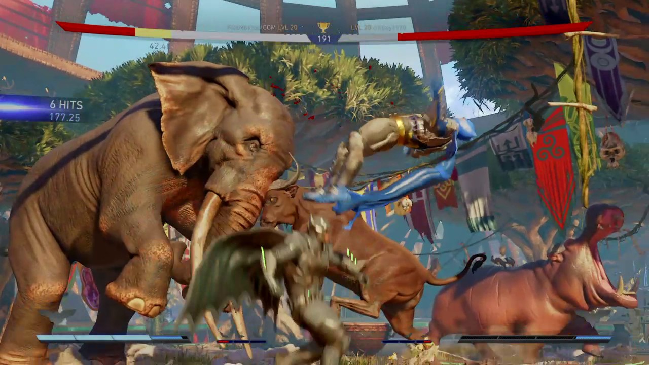 Injustice 2 batman serves batman some freshly brewed bat tea